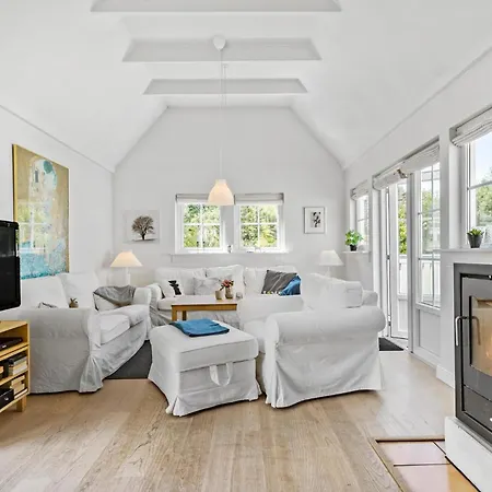 Tisvildelund Ferienhaus Vejby
