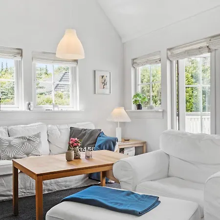 Semesterbostad Tisvildelund Vejby