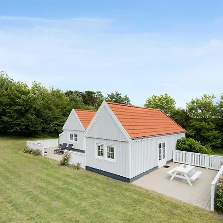 Holiday home Tisvildelund