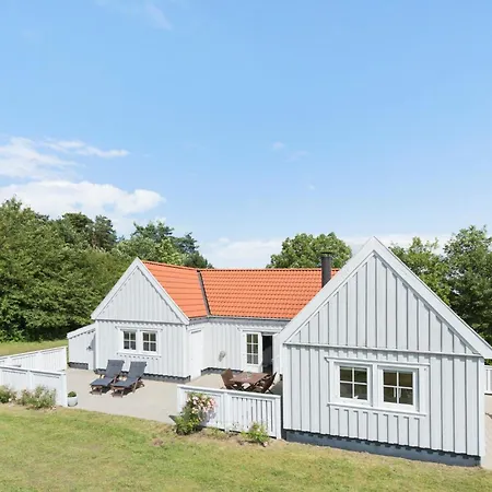 Tisvildelund Holiday home *