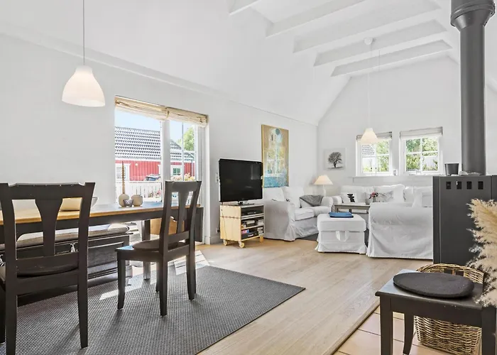 Tisvildelund Casa vacanze *