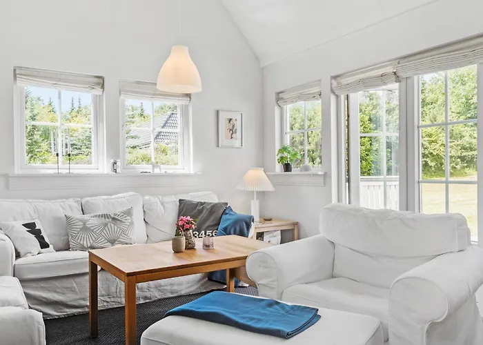 Casa vacanze Tisvildelund Vejby